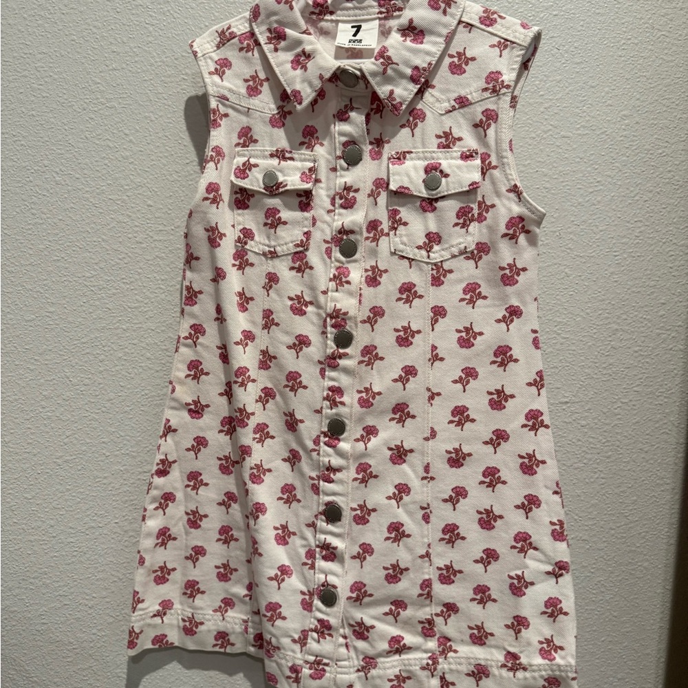 Bundle of 3 girls dresses